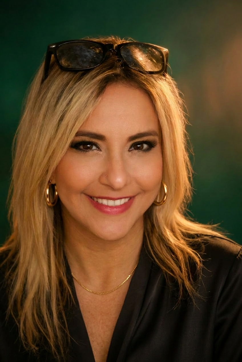Wilmarie Gil — Fundadora de EnLineaStudio