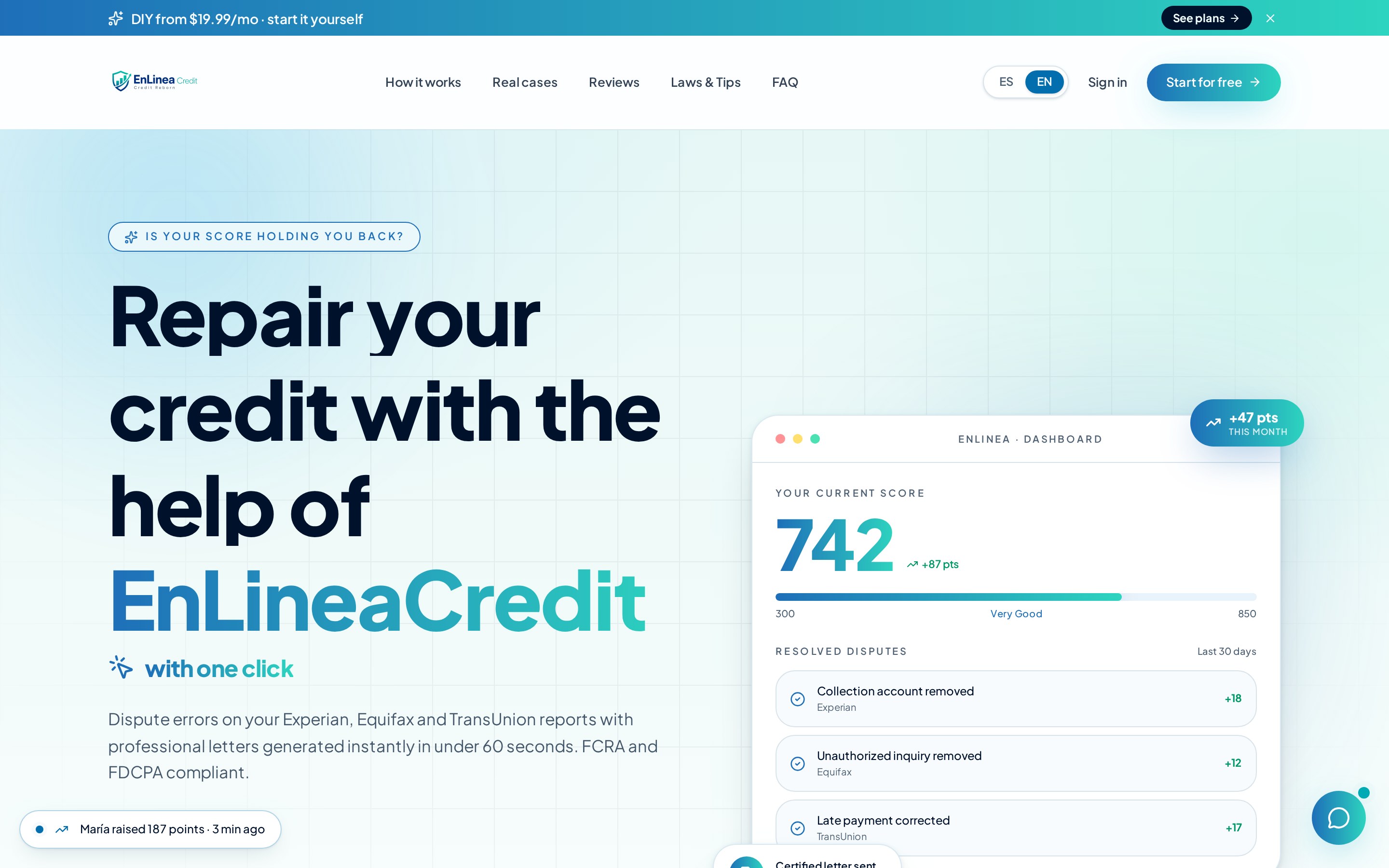 Proyecto — En Línea Credit